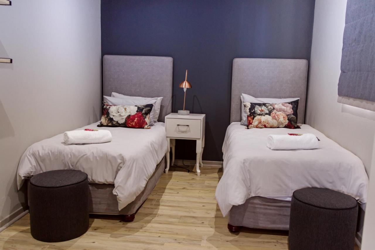 Figberry Guestrooms ブルームフォンテーン エクステリア 写真