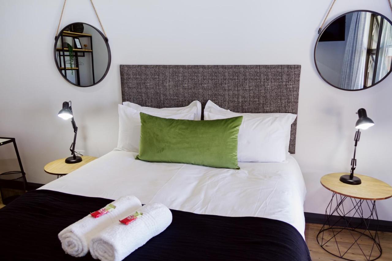 Figberry Guestrooms ブルームフォンテーン エクステリア 写真
