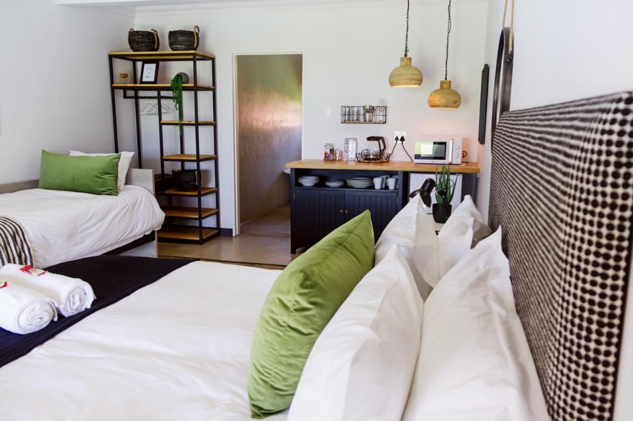 Figberry Guestrooms ブルームフォンテーン エクステリア 写真