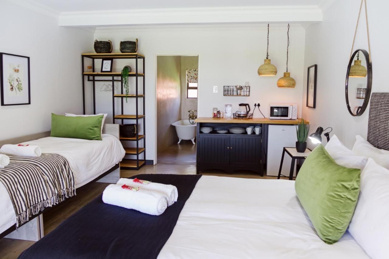 Figberry Guestrooms ブルームフォンテーン エクステリア 写真
