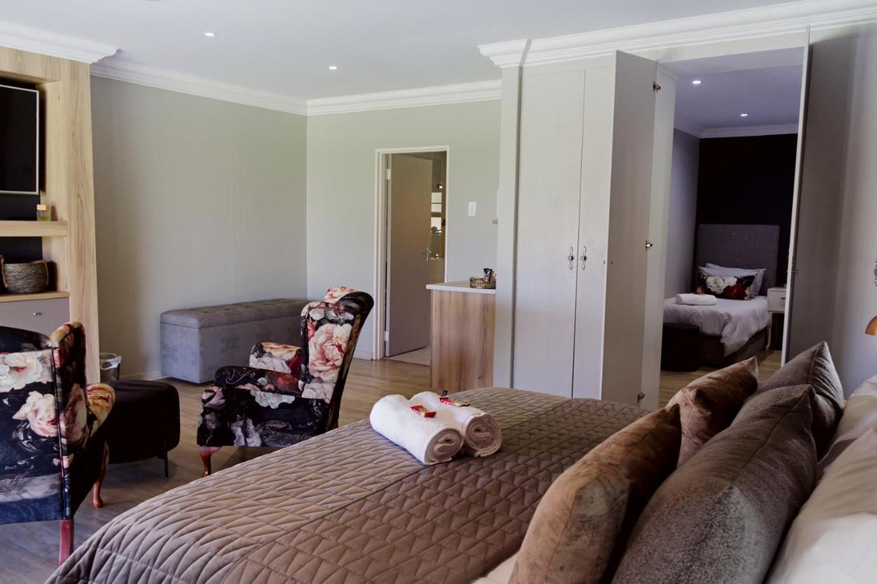 Figberry Guestrooms ブルームフォンテーン エクステリア 写真