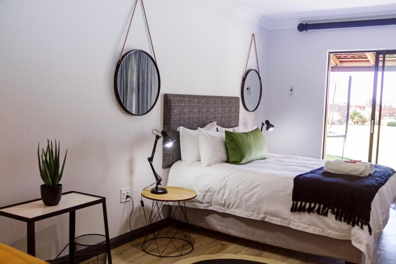 Figberry Guestrooms ブルームフォンテーン エクステリア 写真