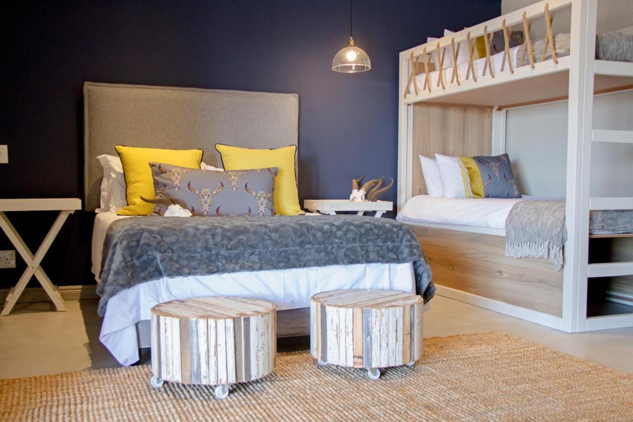 Figberry Guestrooms ブルームフォンテーン エクステリア 写真