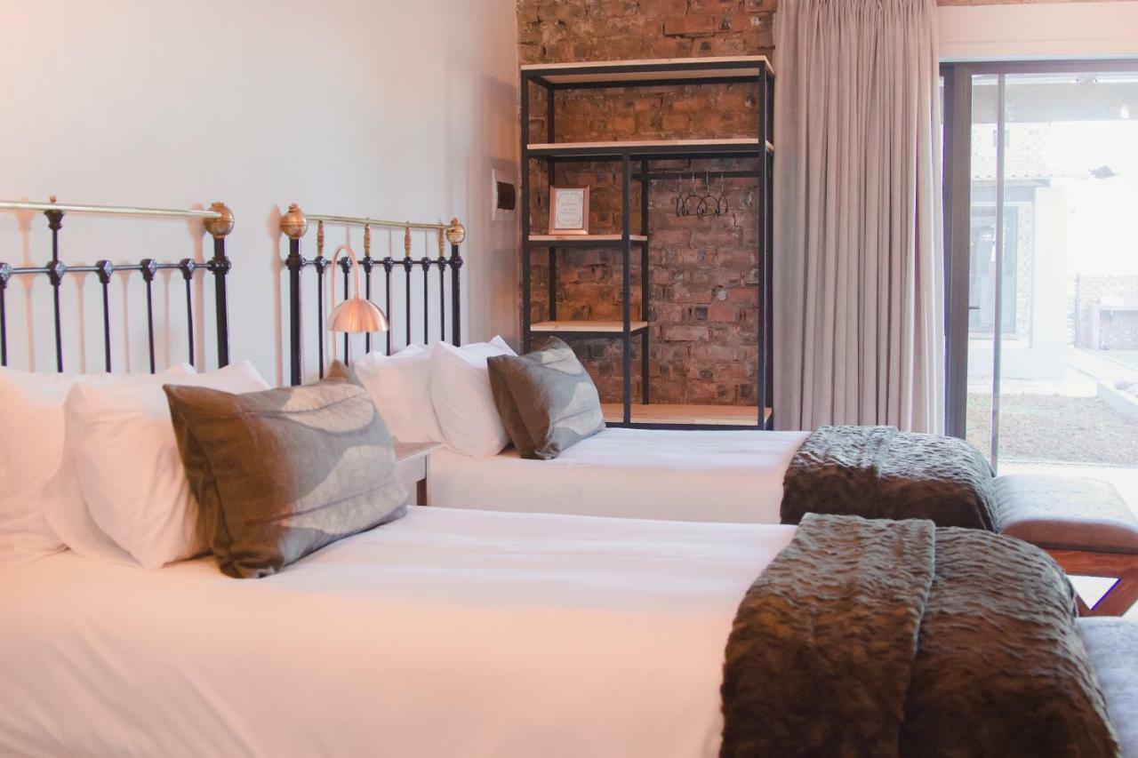 Figberry Guestrooms ブルームフォンテーン エクステリア 写真
