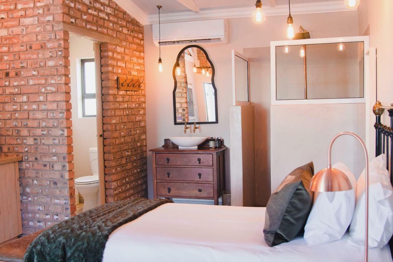 Figberry Guestrooms ブルームフォンテーン エクステリア 写真